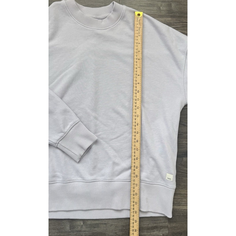 SOLD
Sweatshirt Crewneck Pullover Lavender Ice Small Sold Out - Picture 2 of 6